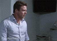 leaving matt passmore GIF by Satisfaction