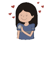 Tea Time Love Sticker