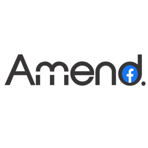 Amend Sticker by Ormsby