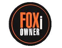 foxiboat 3d rotation boats foxi Sticker