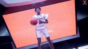 Virginia Mens Basketball Uva GIF by Virginia Athletics