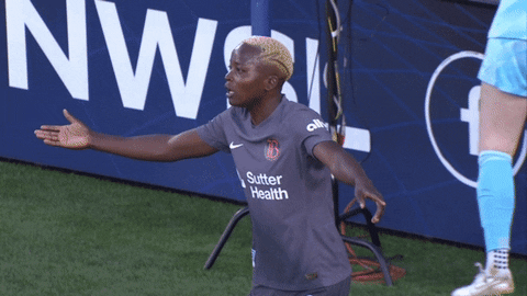 Womens Soccer What GIF by National Women's Soccer League
