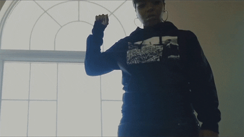 Long Beach Queen GIF by Vonnie D