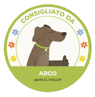 Natudogs Sticker