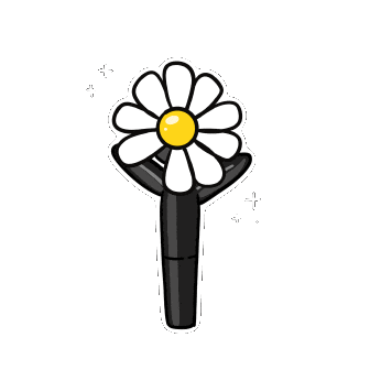 Fanplusone Sticker