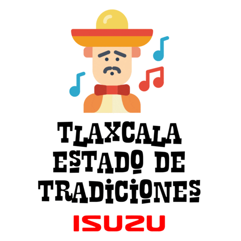 Mexico Sticker by Isuzu México