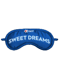 Sweet Dreams Smile Sticker by Crest