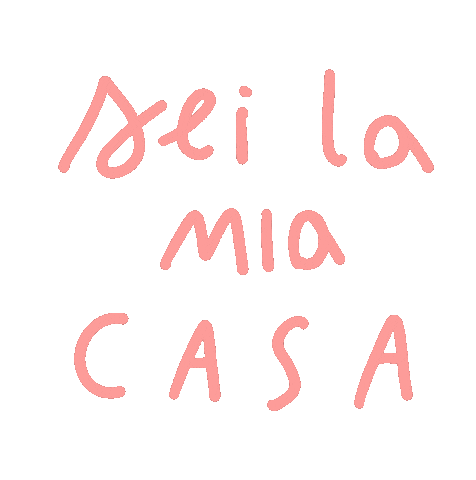 Home Love Sticker