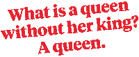 Queen 8M Sticker by Superbritánico