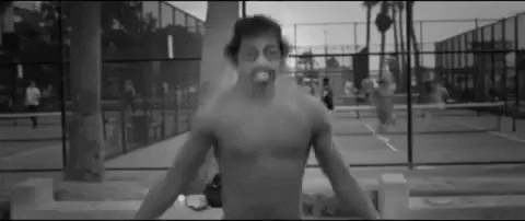 Sub Pop Summertime GIF by Clipping.