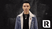 andy biersack what GIF by Rock Sound