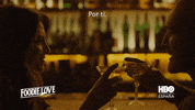 Laia Costa GIF by HBO España