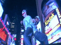 New York Nyc GIF by Beastie Boys