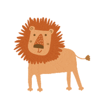 Animales Sticker by babelperu