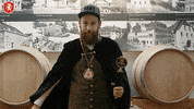 Happy Well Done GIF by Fohrenburger