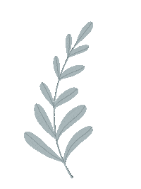 Flowers Leaf Sticker