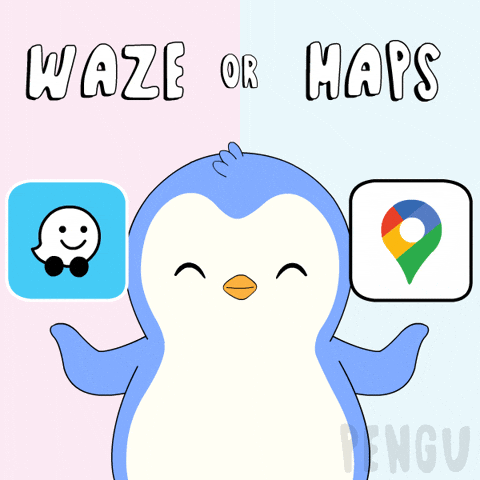 Travel Penguin GIF by Pudgy Penguins