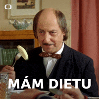 Jidlo Pelisky GIF by Česká televize