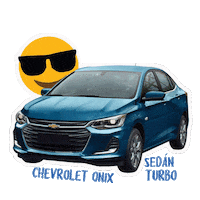 Ibague Carronuevo Sticker by Chevrolet Coltolima