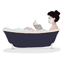 Love Yourself Girl Sticker