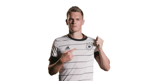 Proud Germany Sticker by DFB-Teams