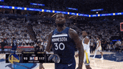 Lets Go Win GIF by NBA