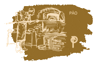 Pao Feitoamao Sticker by Pâine Artesanal