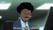 Investigation GIF by Adult Swim