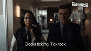 Rushing Billy Crudup GIF by Apple TV+
