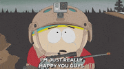 Love You Ily GIF by South Park
