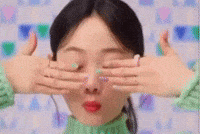 개구리선물 GIF