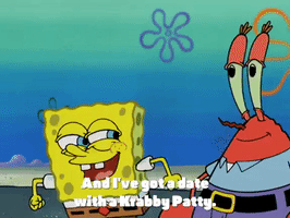 season 4 GIF by SpongeBob SquarePants