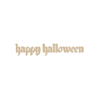 Trick Or Treat Halloween Sticker by Ink Care