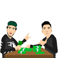 Banks Sticker by FaZe Clan
