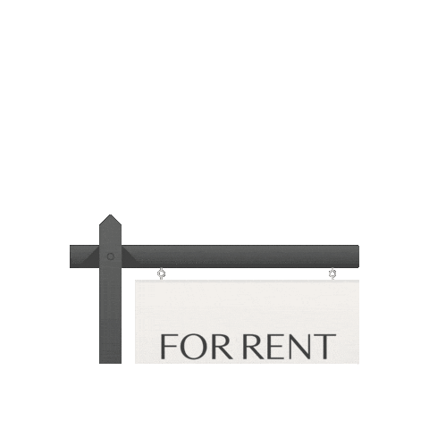 For Rent Sticker by Ganahl Immobilien AG