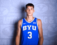Nba Draft Go Cougs GIF by BYU Cougars