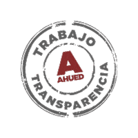 Sticker by ricardoahuedcandidato