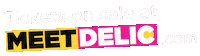 Meet Delic Sticker by Delic