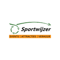 SportwijzerBV eibergen dagjeuit sportwijzer berkelbeach Sticker