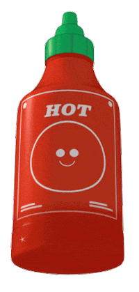 Happy 3D Sticker by cecy meade
