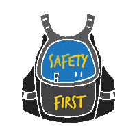 Life River Sticker by NOC