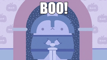 fun omg GIF by Molang.Official