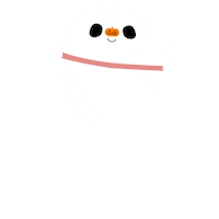 Dog Christmas Sticker