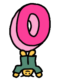 Number Sticker by Ruppert Tellac