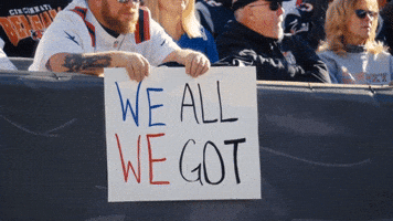 Football We All We Got GIF by New England Patriots