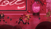 fighting brawler streets of rage gamescom 2019 GIF