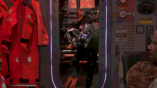 spit take GIF by Nickelodeon