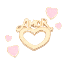 Amor Sticker by Frasier Sterling Jewelry