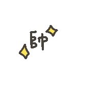 度菇13咦的茶水間 Sticker