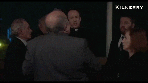 Angry How Dare You GIF by Love in Kilnerry